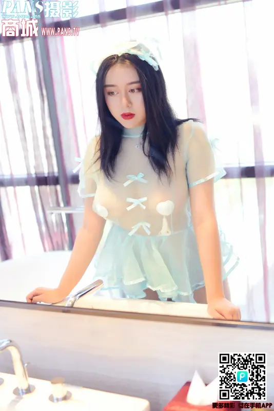 [PANS写真]2019.11.12 NO.1234 维尼 10